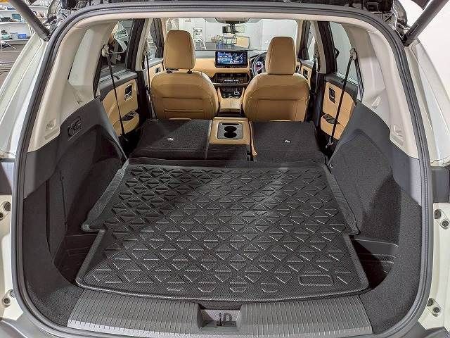 X-TRAIL HYBRID 4WD