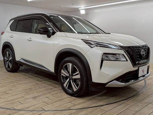 X-TRAIL HYBRID 4WD