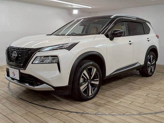 X-TRAIL HYBRID 4WD