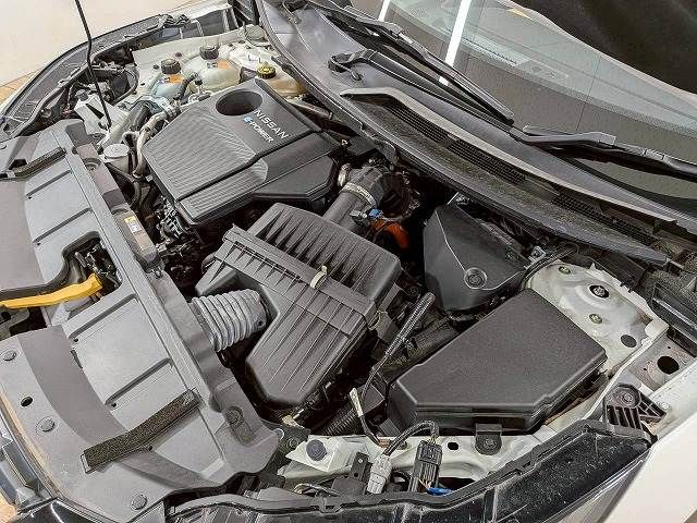 X-TRAIL HYBRID 4WD