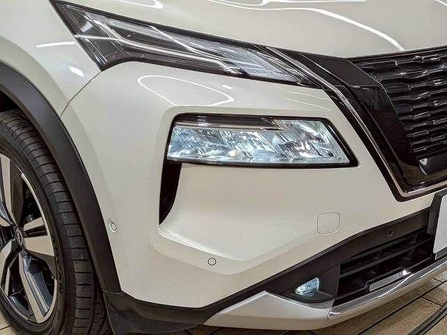 X-TRAIL HYBRID 4WD