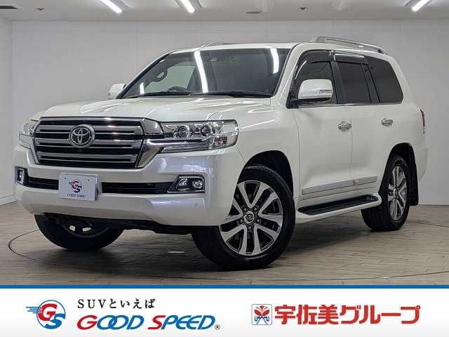 LANDCRUISER wagon