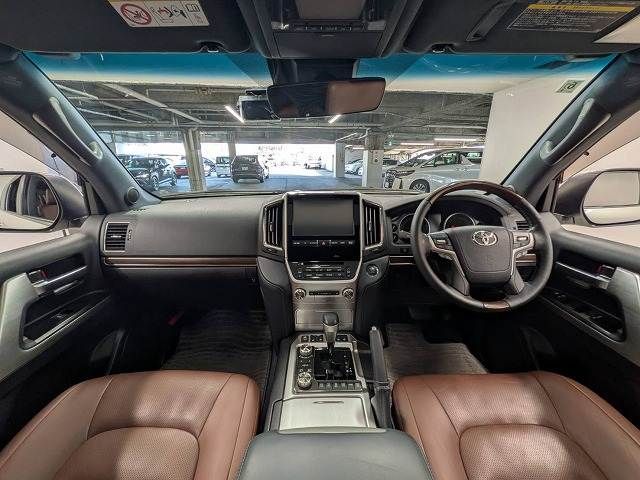 LANDCRUISER wagon