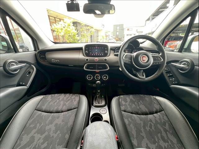 FIAT 500X