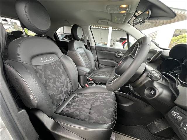 FIAT 500X