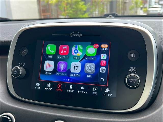 FIAT 500X