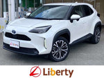 YARIS CROSS HYBRID
