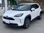 YARIS CROSS HYBRID