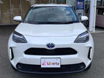 YARIS CROSS HYBRID