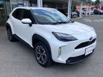 YARIS CROSS HYBRID
