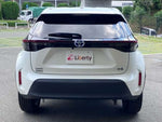 YARIS CROSS HYBRID