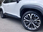 YARIS CROSS HYBRID