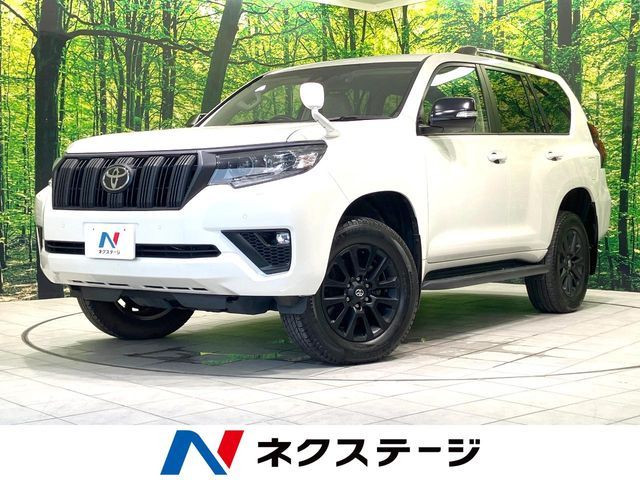 LANDCRUISER PRADO