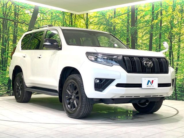 LANDCRUISER PRADO