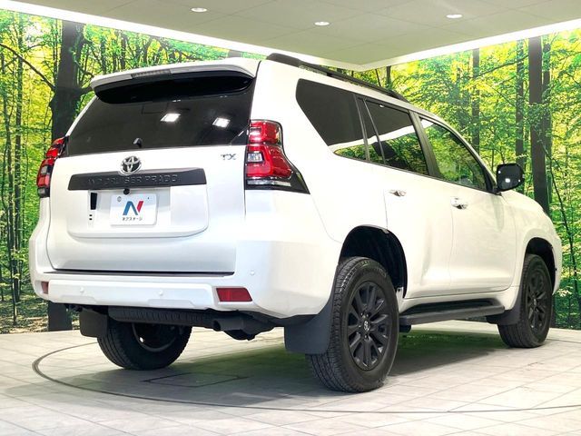 LANDCRUISER PRADO