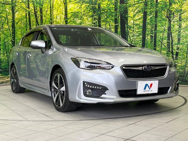 IMPREZA G4 4WD