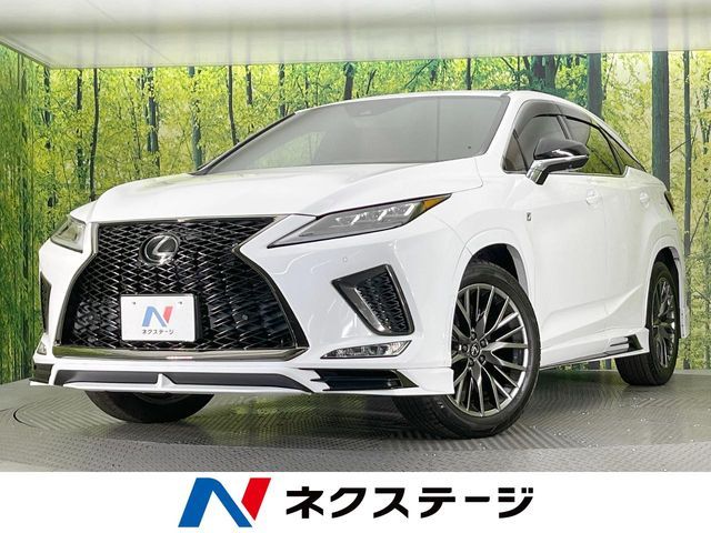 LEXUS RX300