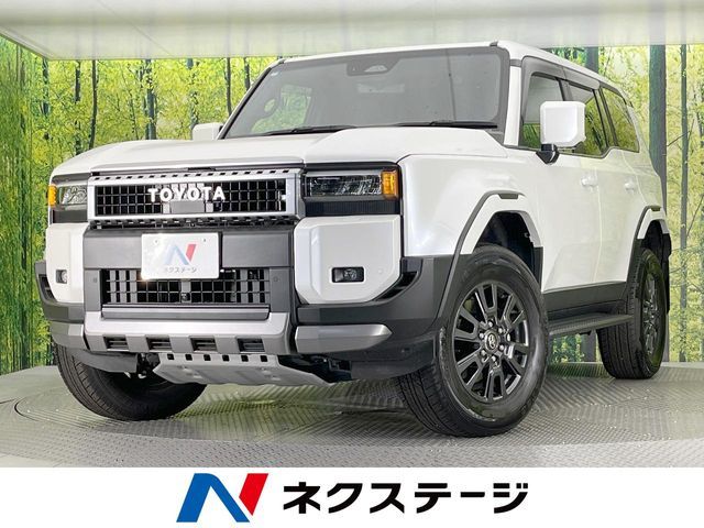 LANDCRUISER 250