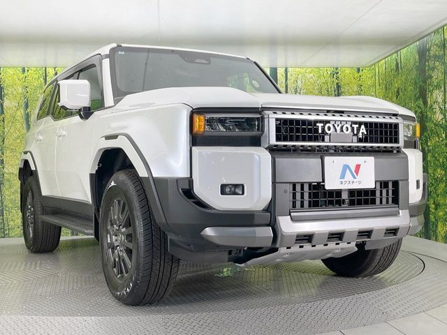 LANDCRUISER 250