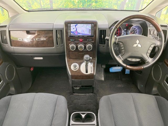 DELICA D:5 4WD