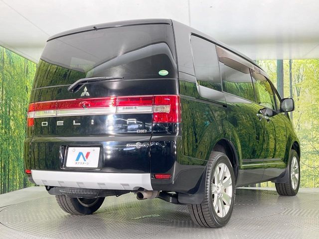 DELICA D:5 4WD