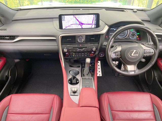 LEXUS RX450h 2WD
