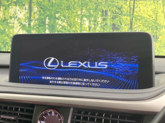 LEXUS RX450h 2WD