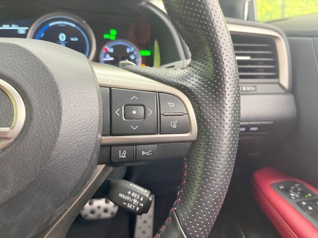 LEXUS RX450h 2WD