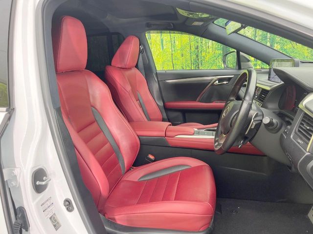 LEXUS RX450h 2WD