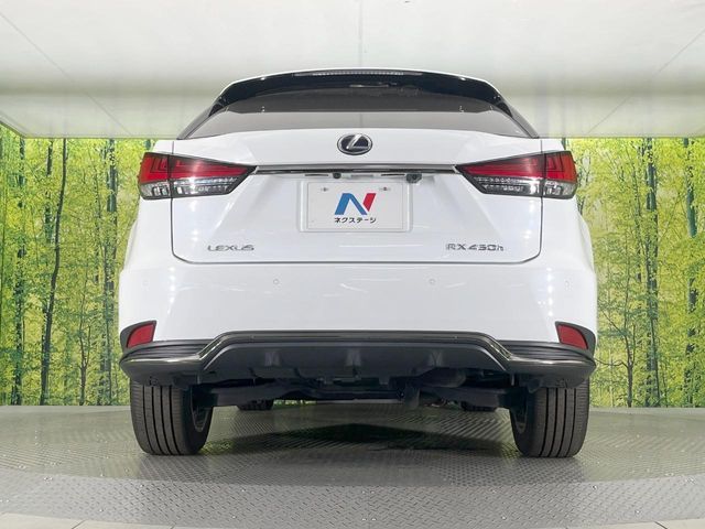 LEXUS RX450h 2WD