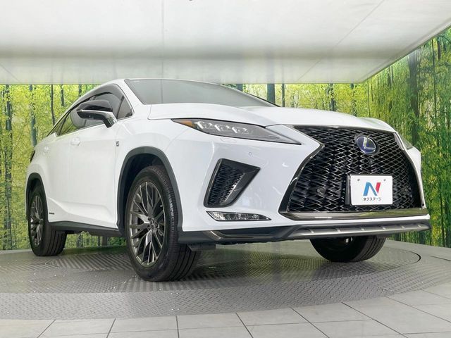 LEXUS RX450h 2WD