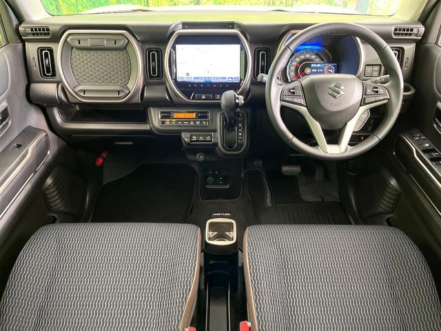 HUSTLER 4WD