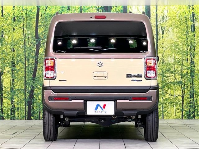 HUSTLER 4WD