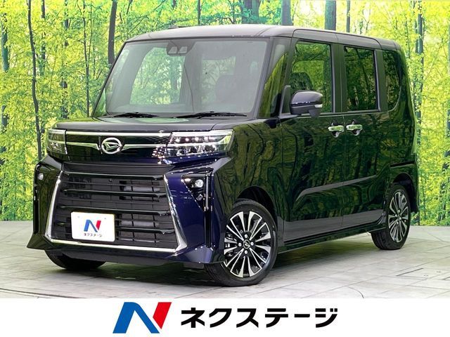 TANTO CUSTOM 4WD