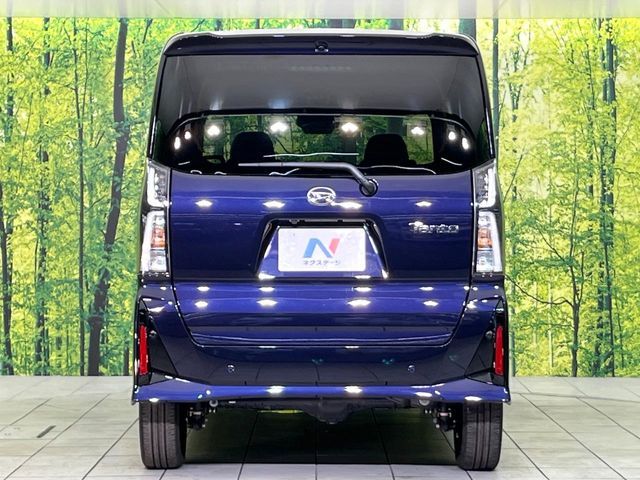 TANTO CUSTOM 4WD