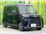 TANTO CUSTOM 4WD