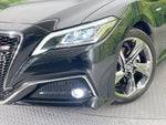 CROWN sedan hybrid