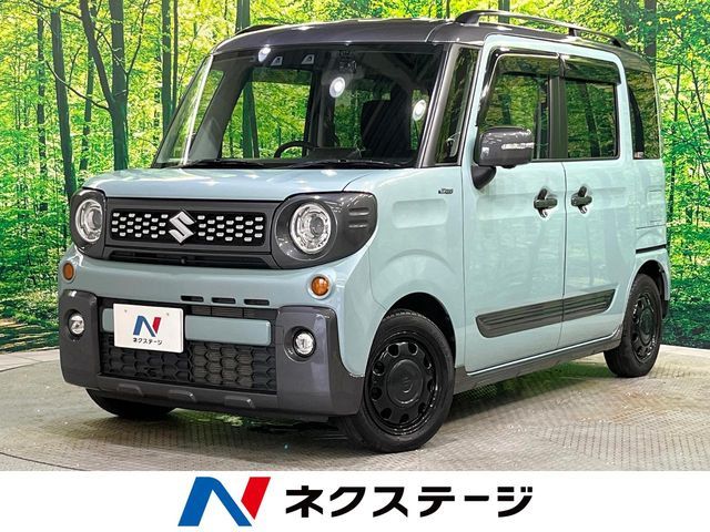 Spacia GEAR 4WD