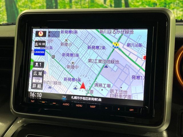 Spacia GEAR 4WD