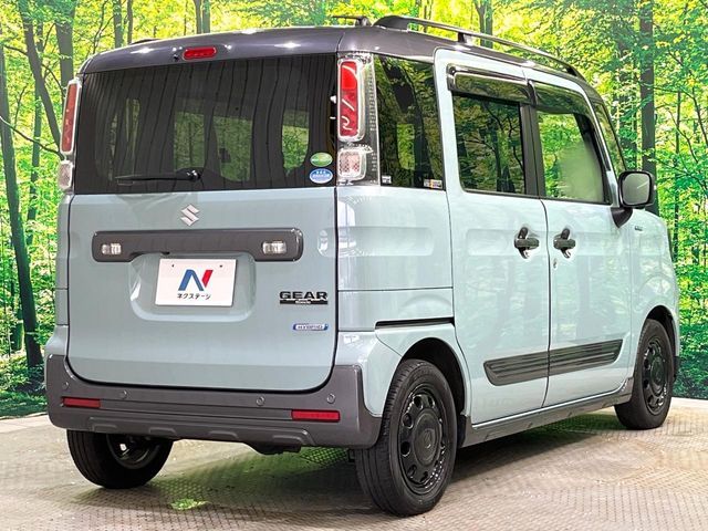Spacia GEAR 4WD