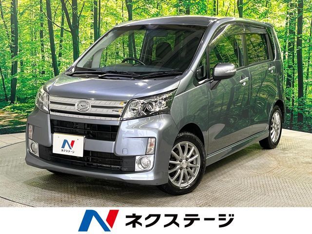 MOVE CUSTOM 4WD