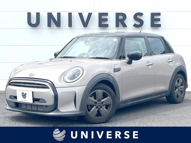 MINI COOPER D 5DOOR