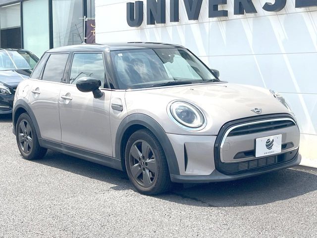 MINI COOPER D 5DOOR