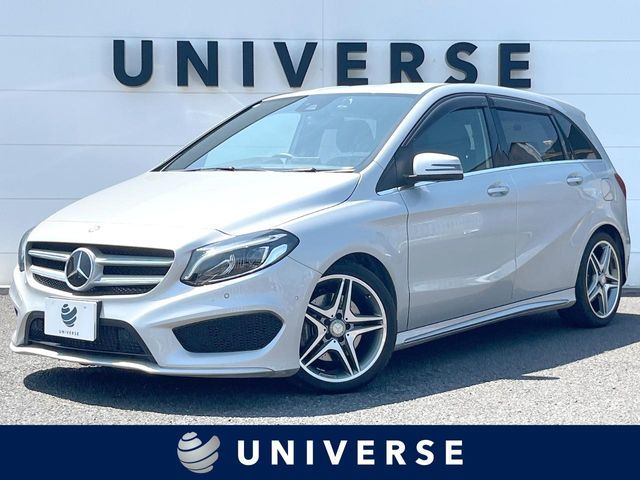 MERCEDES BENZ B class