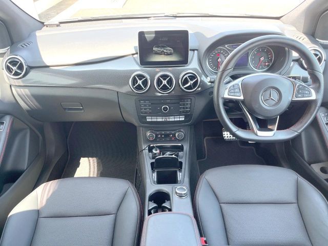 MERCEDES BENZ B class
