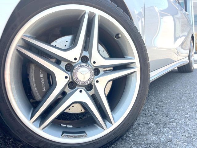 MERCEDES BENZ B class