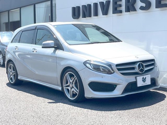 MERCEDES BENZ B class