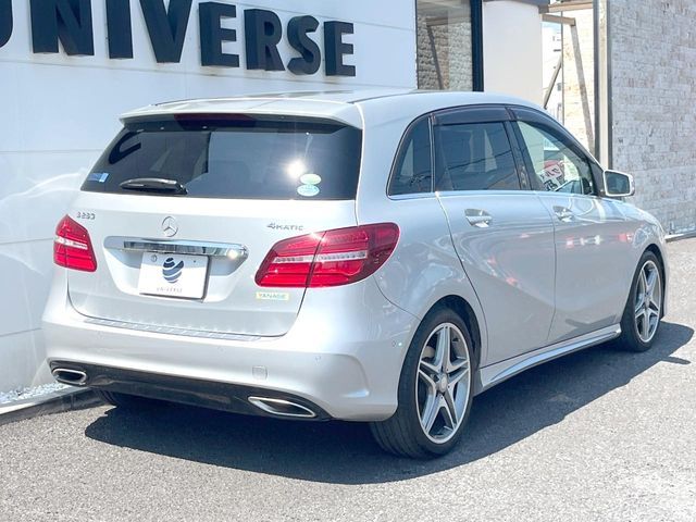 MERCEDES BENZ B class
