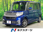 TANTO CUSTOM 4WD