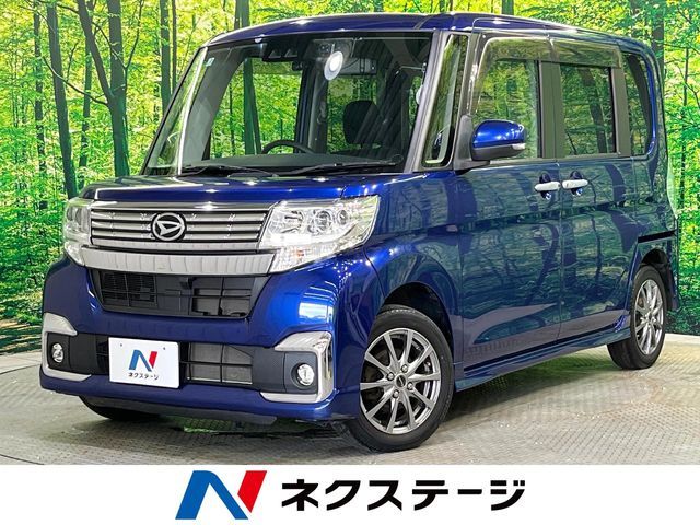 TANTO CUSTOM 4WD